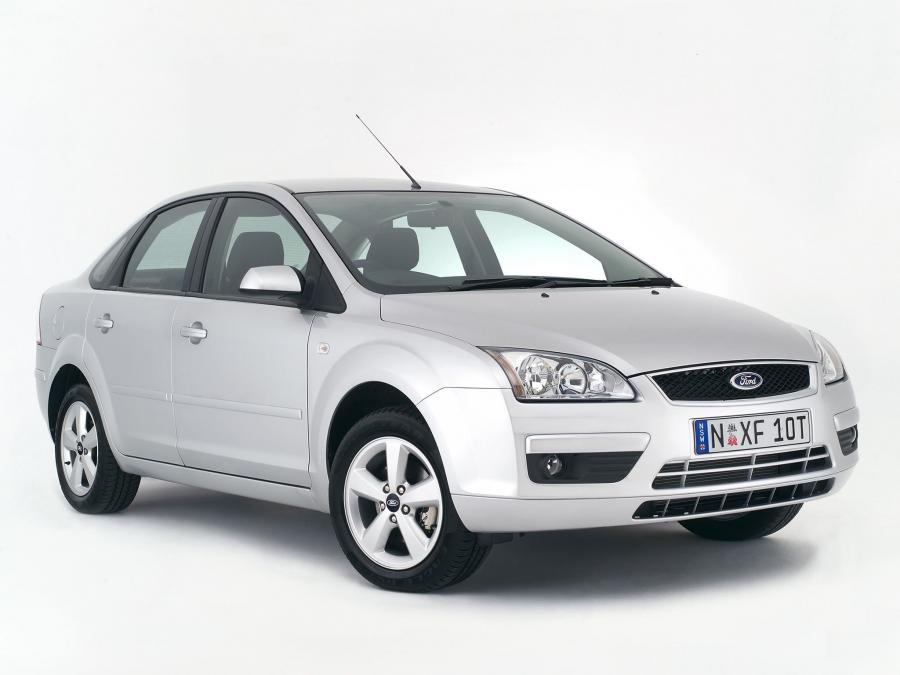  Ford Focus Sedan 2005 года  (AU) (фото 8 из 10)
